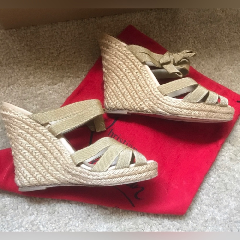 Red bottoms